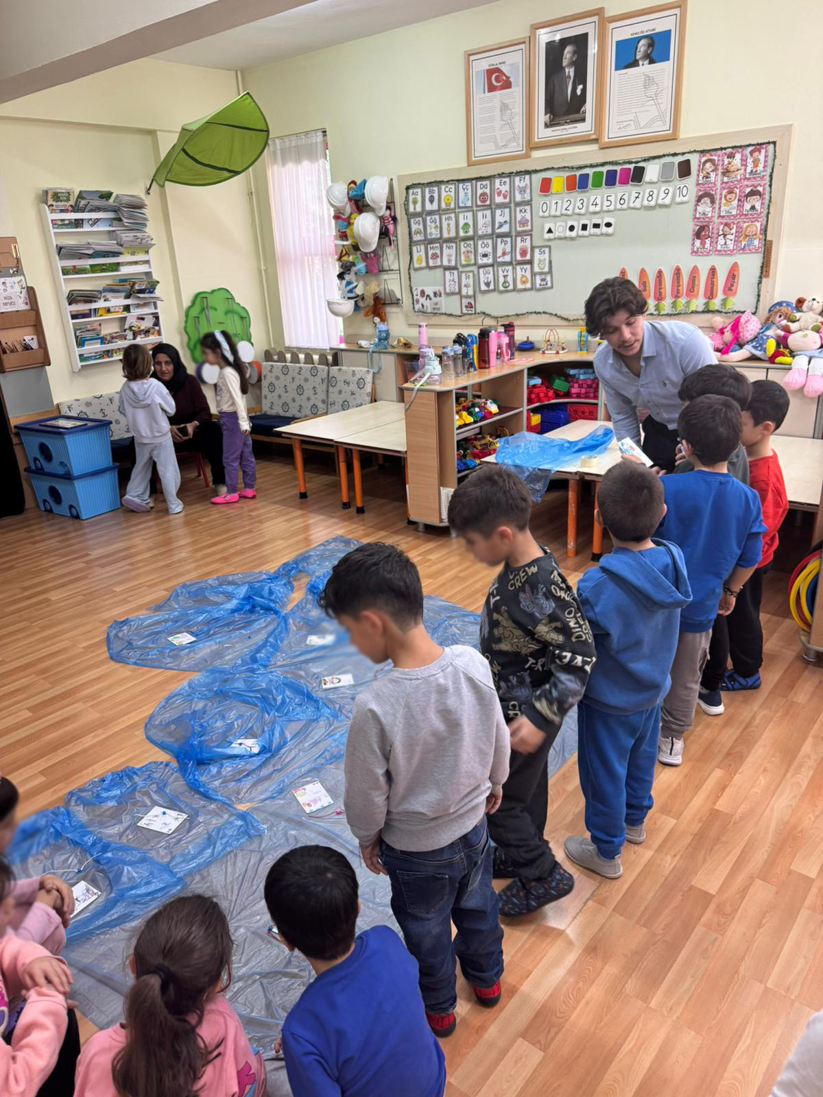 Etkinlik Fotoğrafı 1