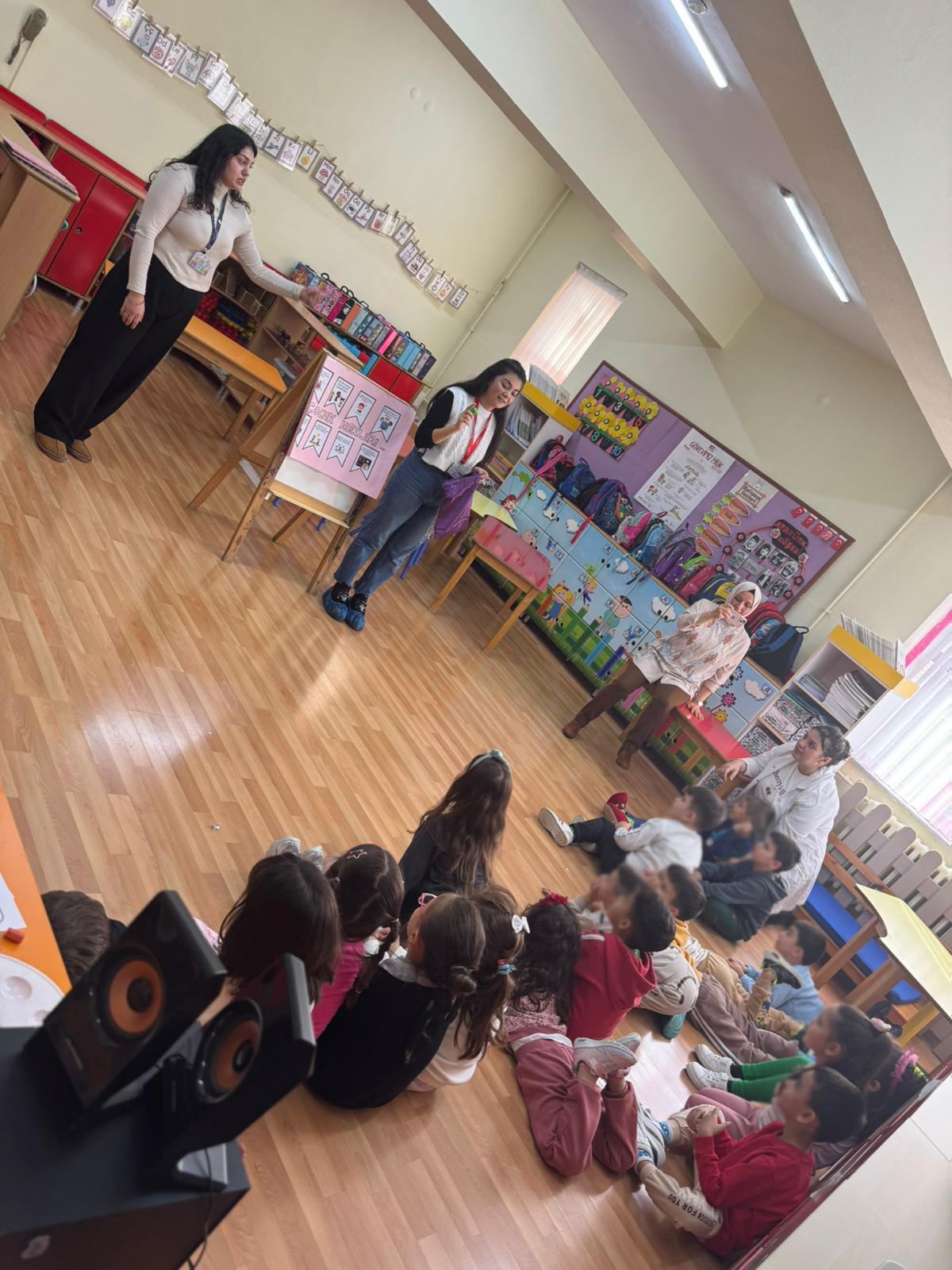 Etkinlik Fotoğrafı 4