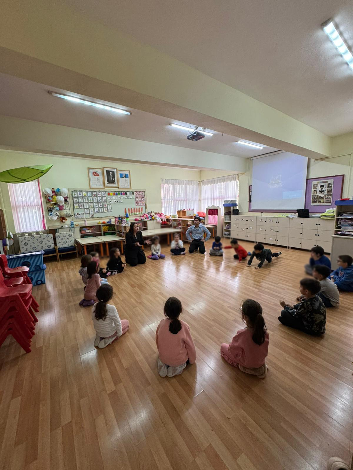 Etkinlik Fotoğrafı 5