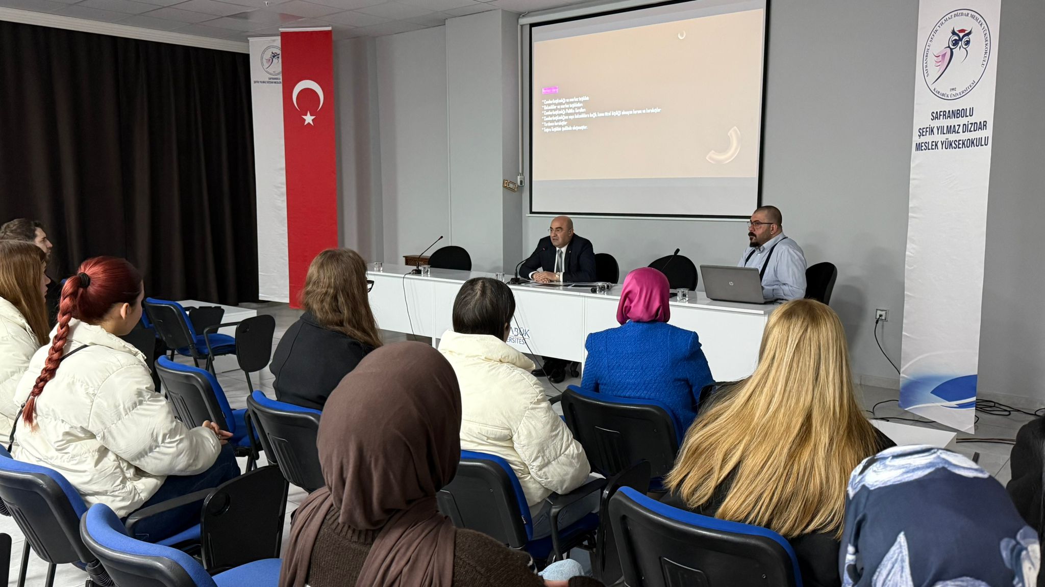 Etkinlik Fotoğrafı